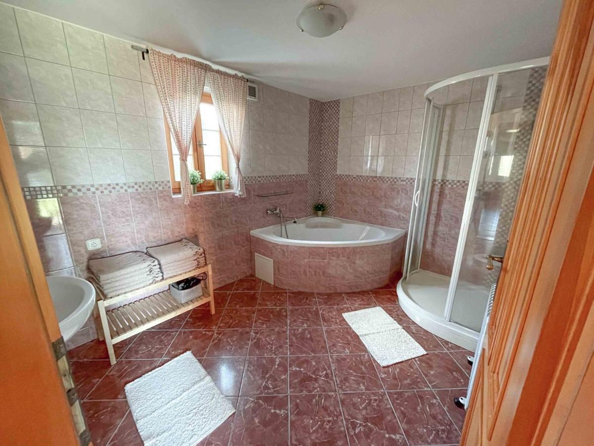 Chalupa Lužické hory Dolni Svetla Esterno foto