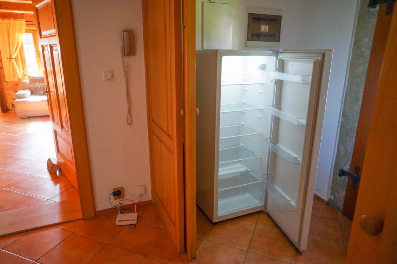 Chalupa Lužické hory Dolni Svetla Esterno foto
