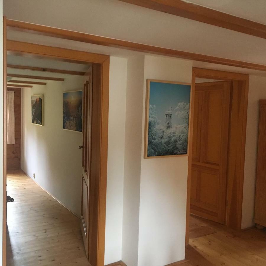 Chalupa Lužické hory Dolni Svetla Esterno foto
