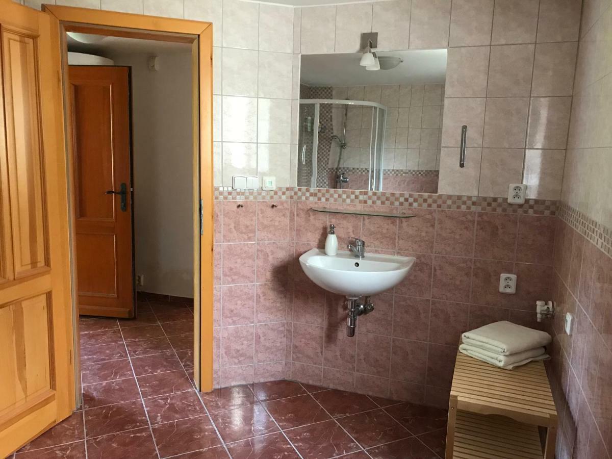 Chalupa Lužické hory Dolni Svetla Esterno foto